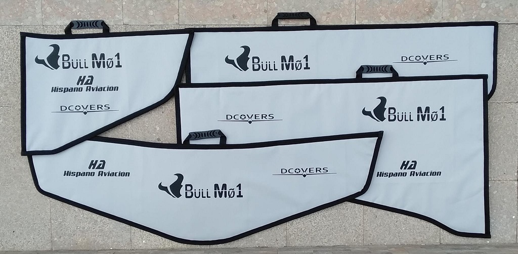 Bags BULL Mo1 2.6m "Luxe"